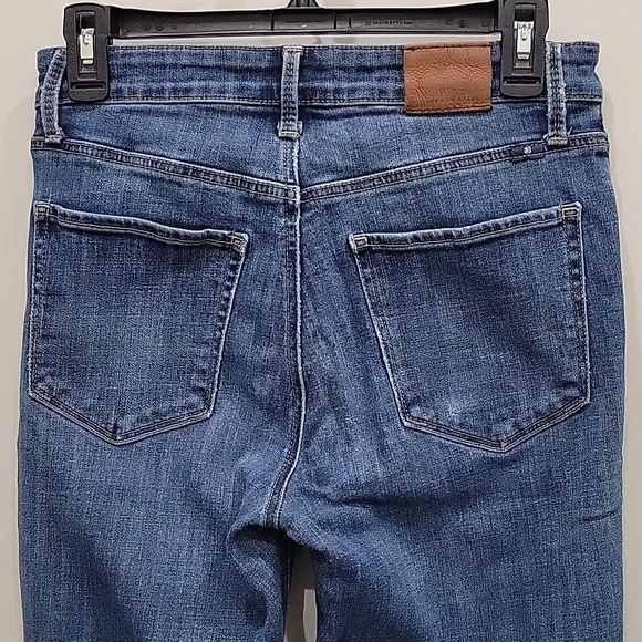 Lucky Brand Bridgette Skinny Jeans Size 4/27A - Picture 3 of 8